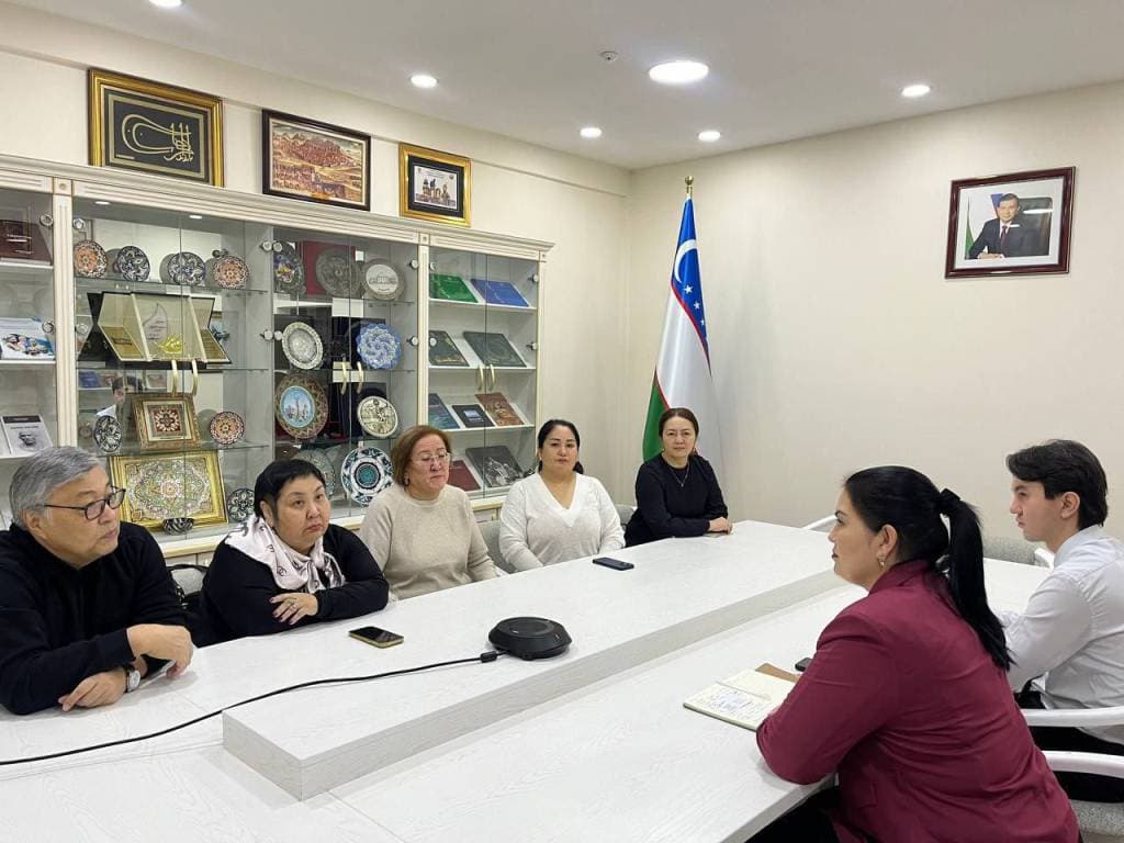 Тарихчи олимларнинг илмий мулоқоти