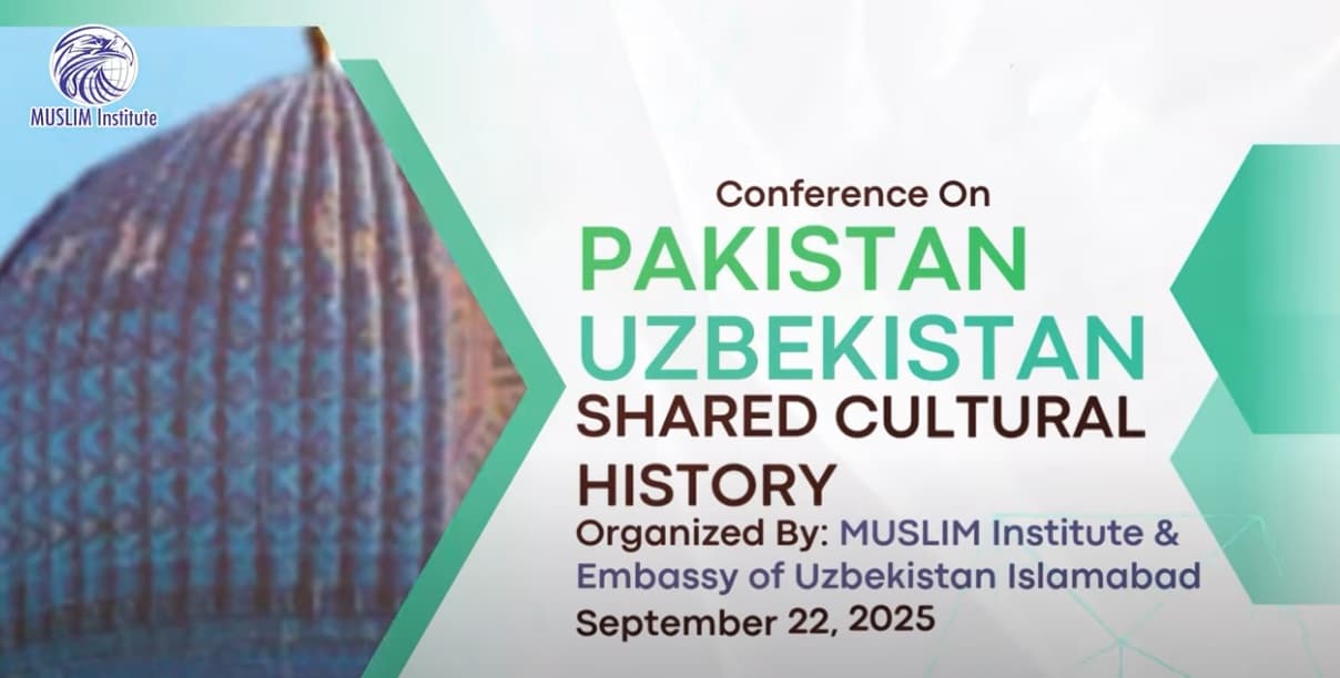 Pakistan-Uzbekistan Shared Cultural History