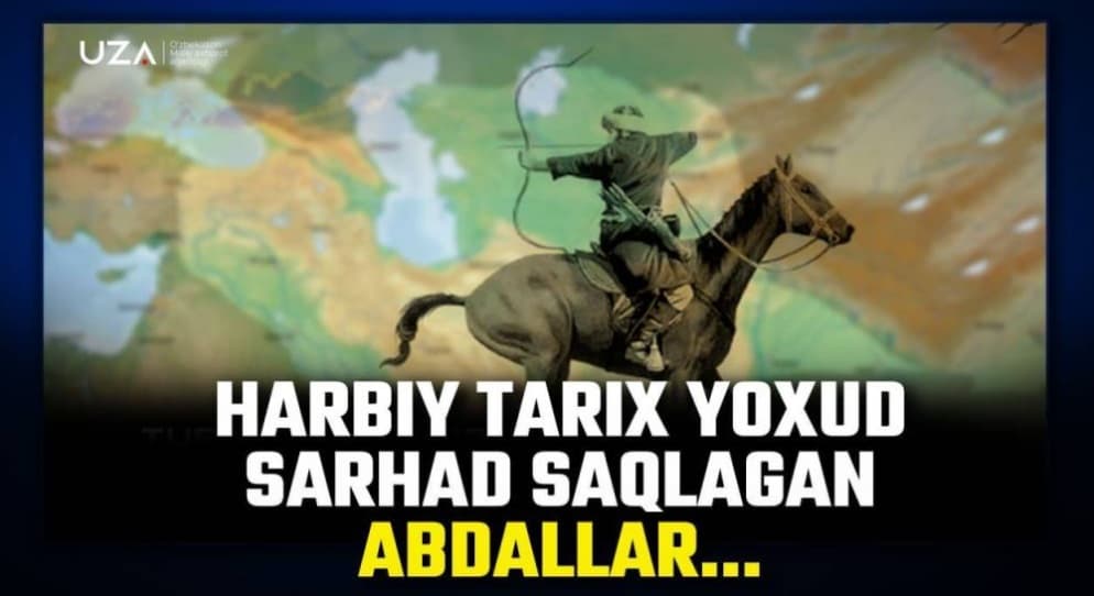 Tarix instituti “Harbiy tarixni o‘rganish” markazi kichik ilmiy xodimi Mardonbek Rajabov bilan suhbat