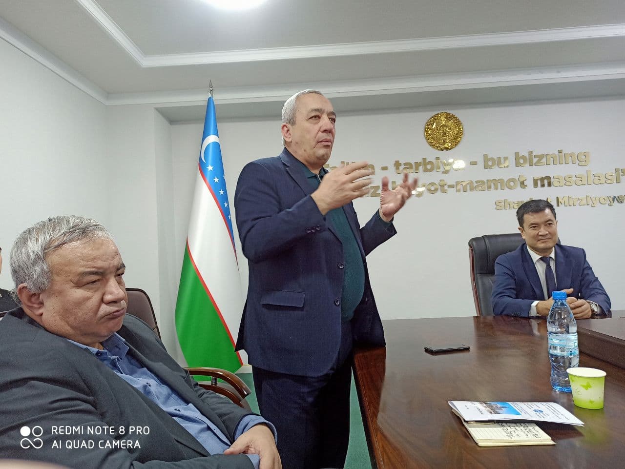 "Jizzax vohasining Turon ijtimoiy - siyosiy, iqtisodiy tarixida tutgan o‘rni" ilmiy yig‘ini