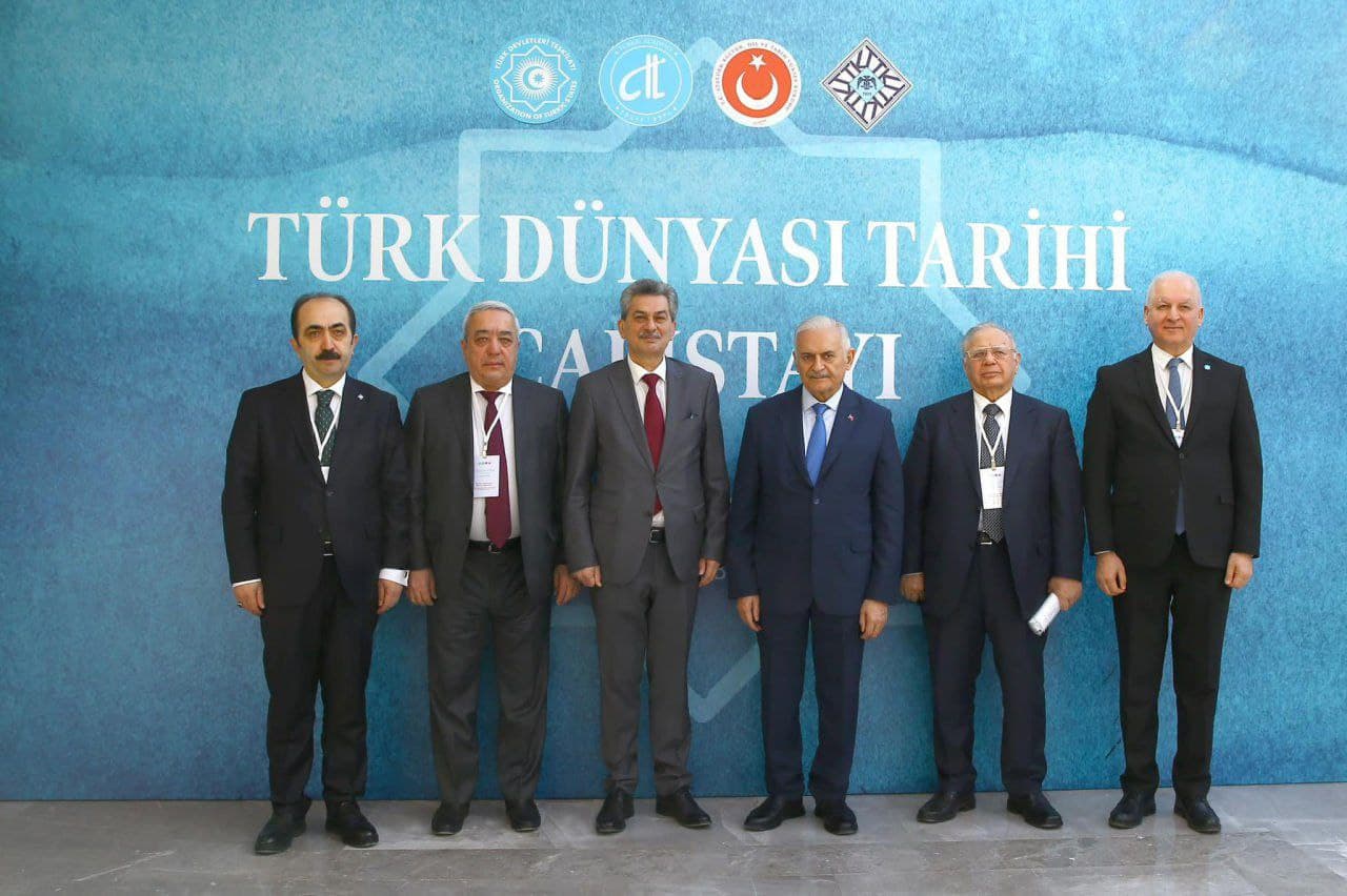 Turk mamlakatlari tarixi bo‘yicha seminar