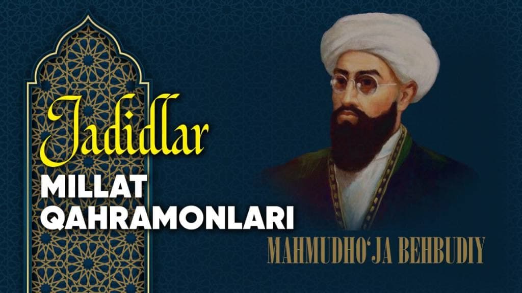 Mahmudxo‘ja Behbudiy hayotining noma’lum sahifalari