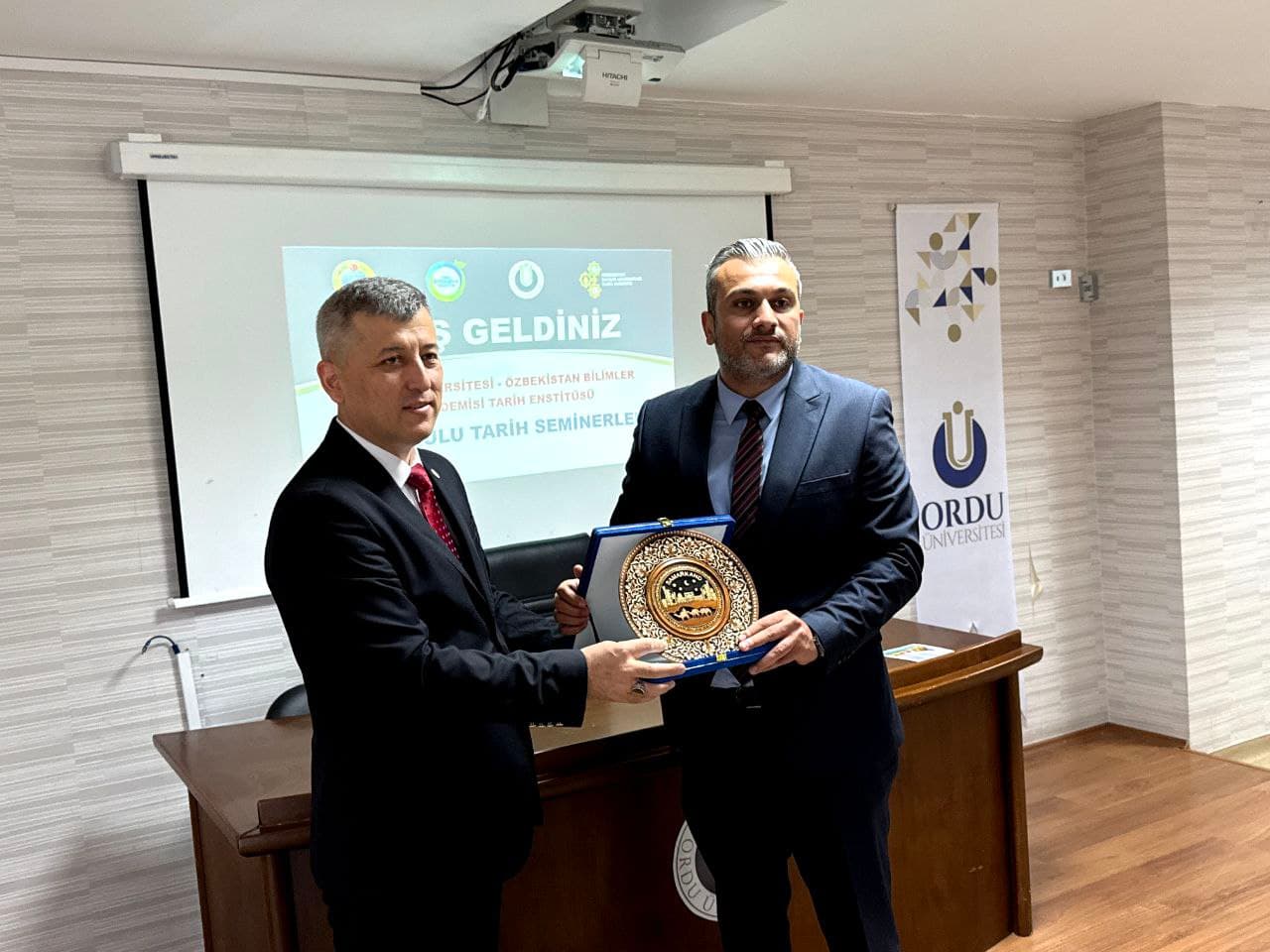 “Turk dunyosi yosh tarixchilarining 4-yozgi oʻqishlari” О‘rdu universitetida boshlandi