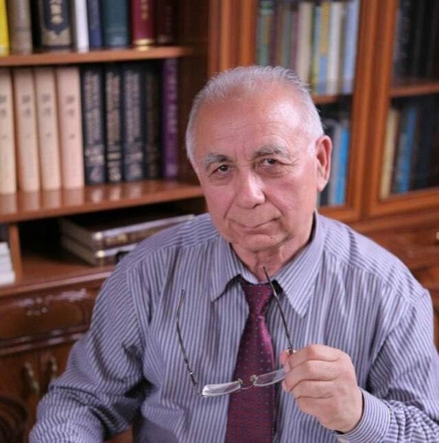 FA Tarix instituti bosh ilmiy xodimi, atoqli olim professor Ablat Xo‘jayevni yuksak e’tirof bilan chin yurakdan tabriklaymiz!