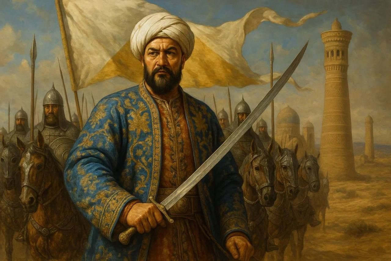 “Nomusingiz va sharafingiz etagini sharmandalik changiga belamang”. Buxoro xonligi asoschisi Ubaydullaxon jasorati