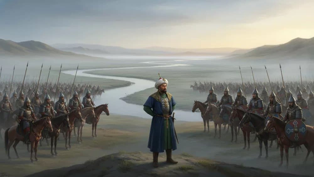 Shaxsiy adovat asosida yozilgan bir manba asosida Shayboniyxonni sotqinga chiqarish mumkinmi?