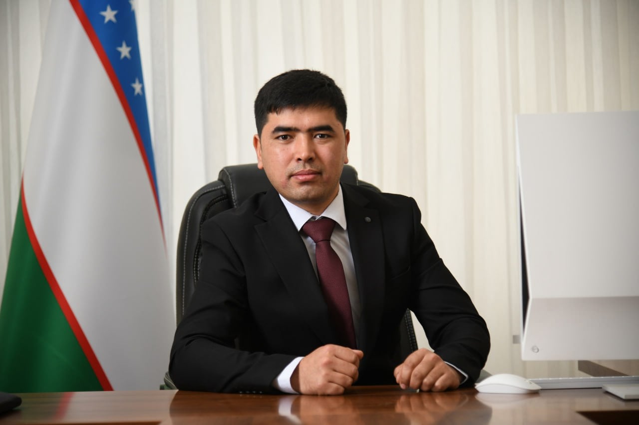 ABDULLAJON USMONOV