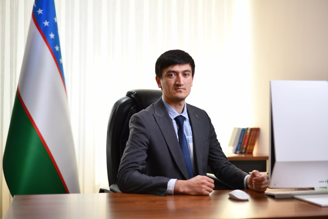 BOBURMIRZO NAJMIDDINOV