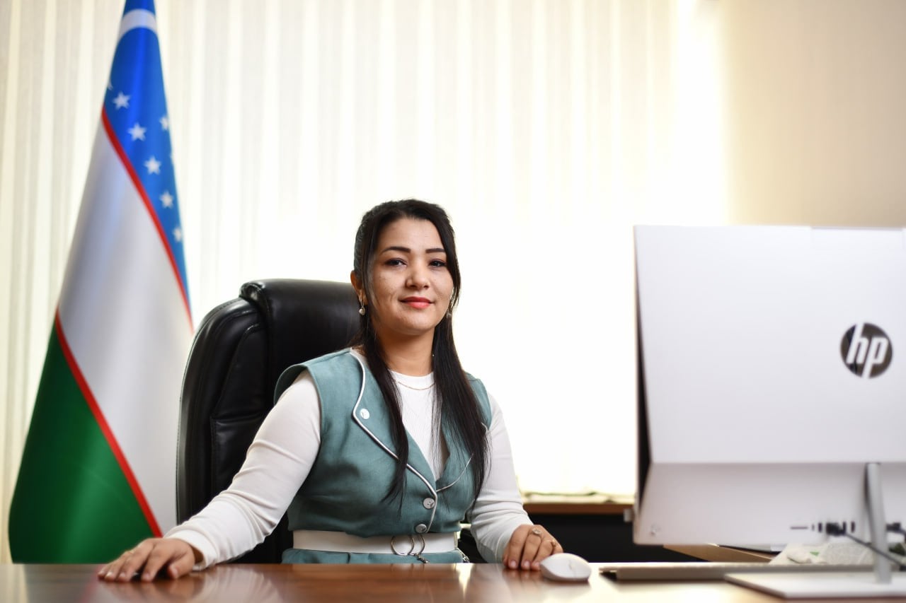 GULIRA’NO ABDUG’ANIYEVA