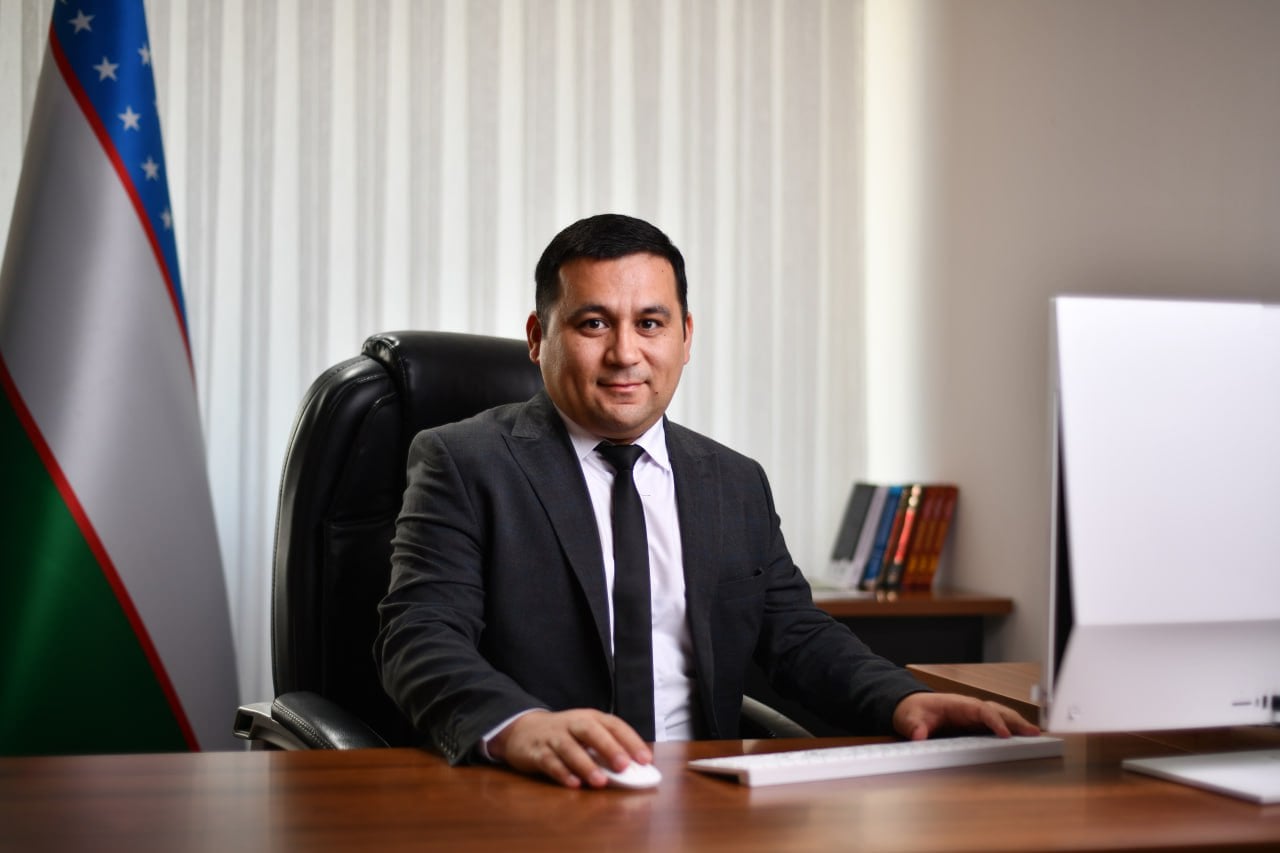 MUXTORJON TOLIBBOYEV