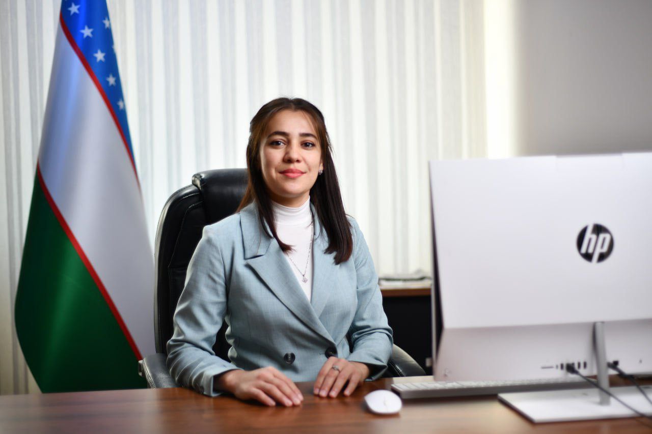 SOHIBA MAHMUDOVA