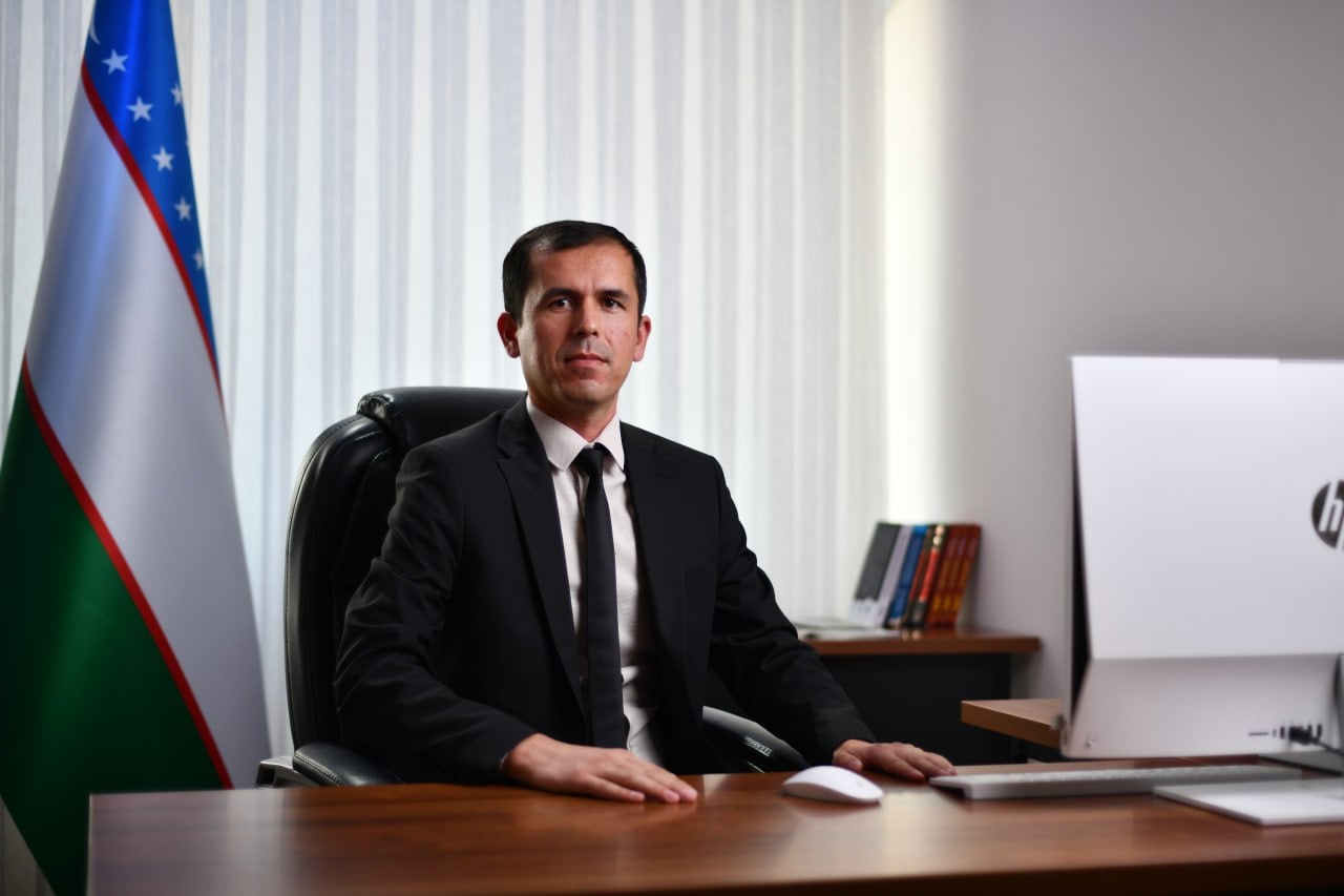 ASADULLO HASANOV