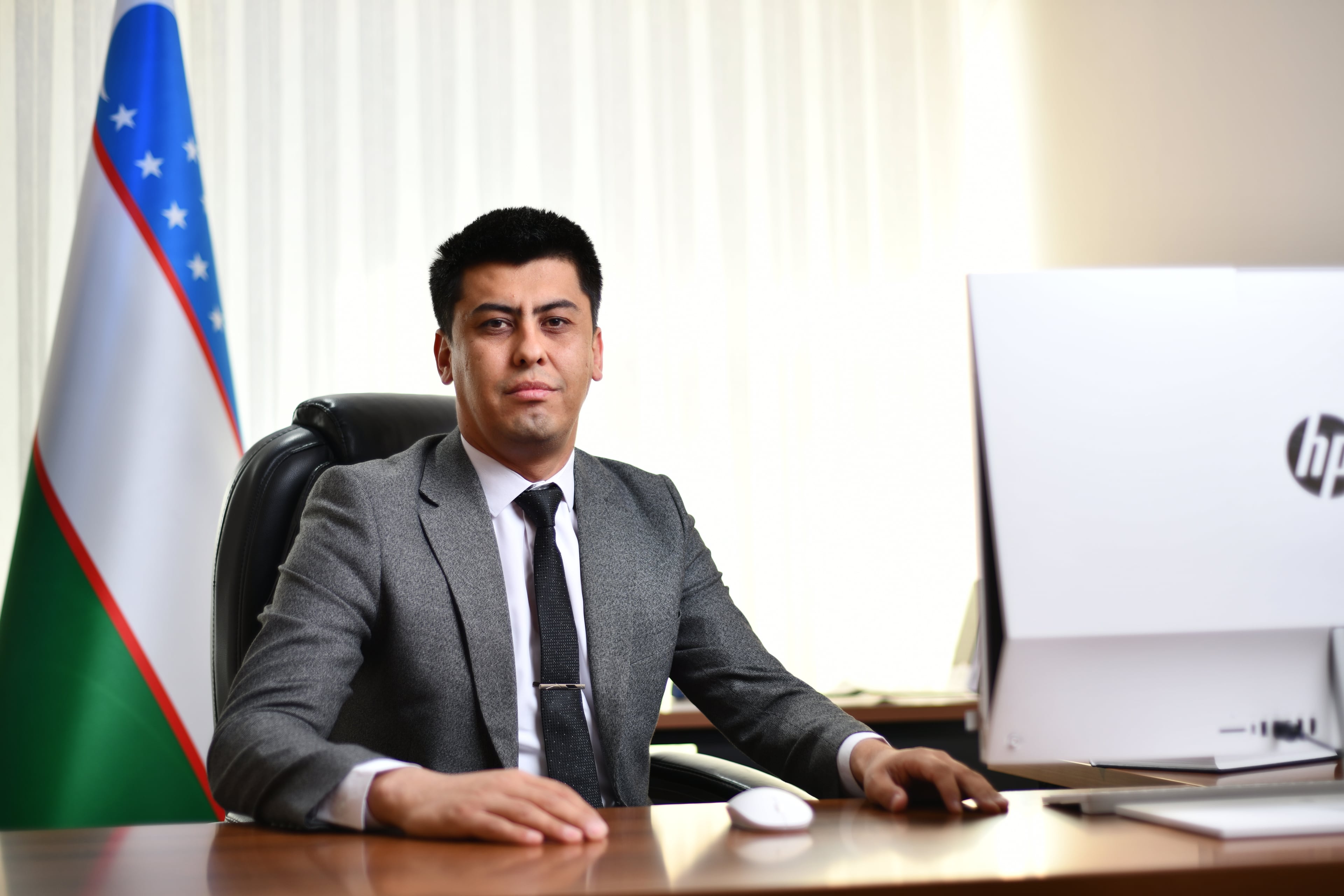DALERJON  MIRZAYEV