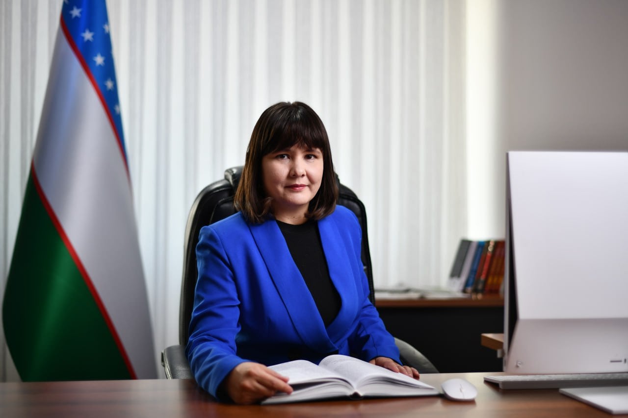 MAVLUDA RAXMANOVA