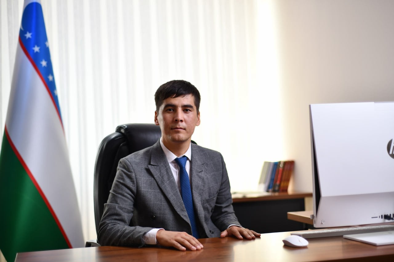 NOSIRJON DONIYOROV