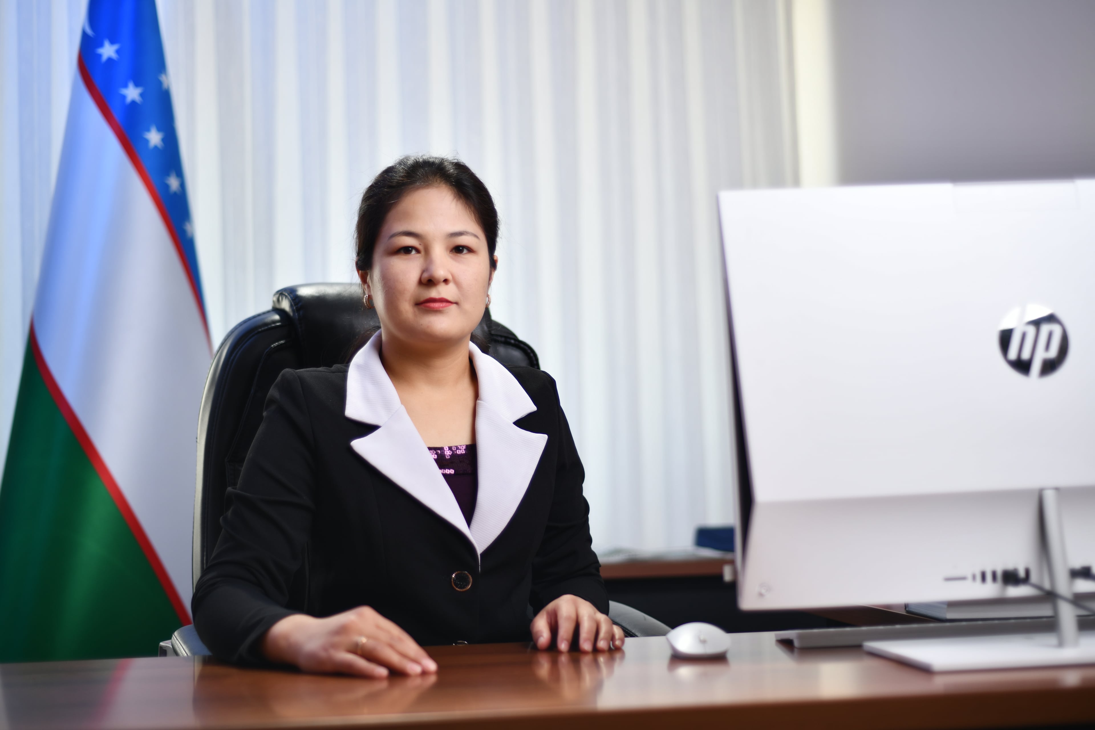 SURAYYO MAMATALIYEVA
