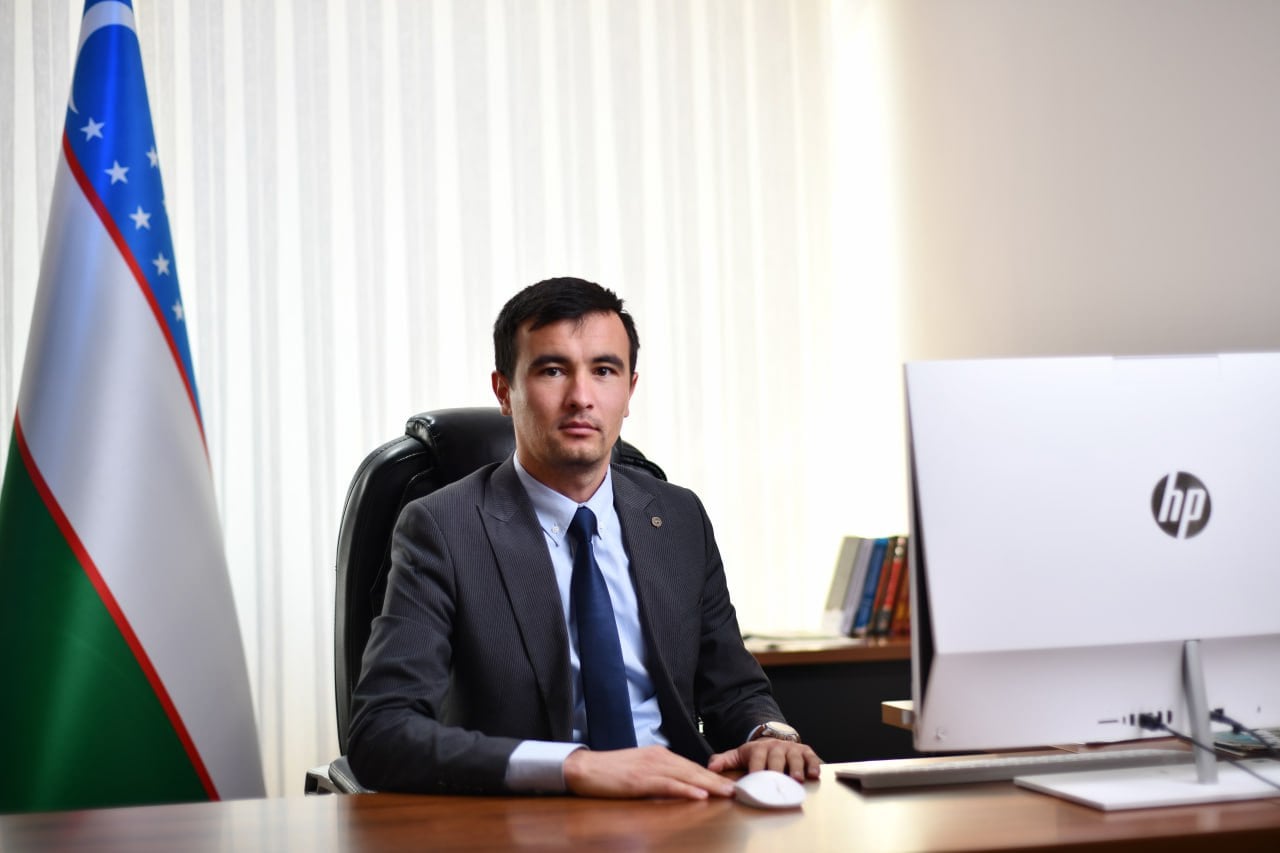 ZOHIDJON XOLDOROV