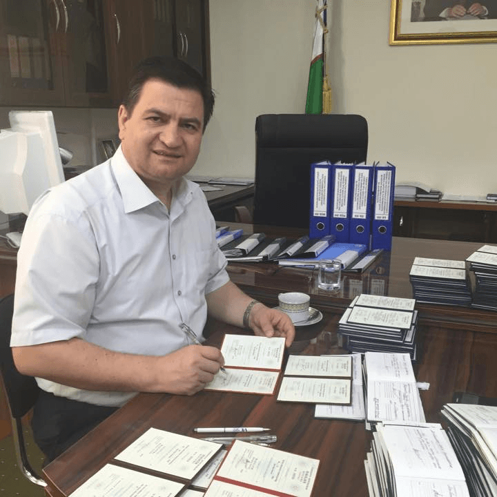 Alisher Doniyorov