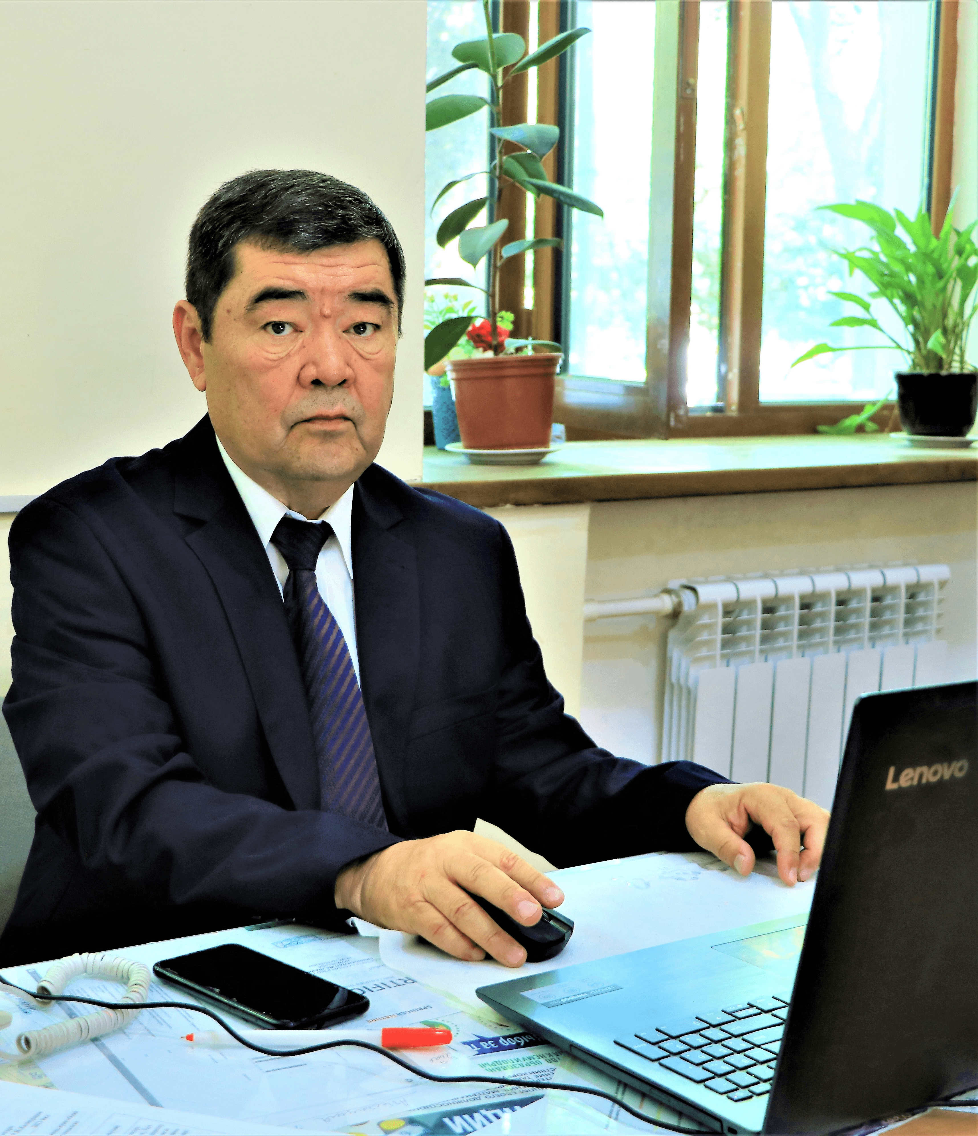 Baxtiyor Ergashev