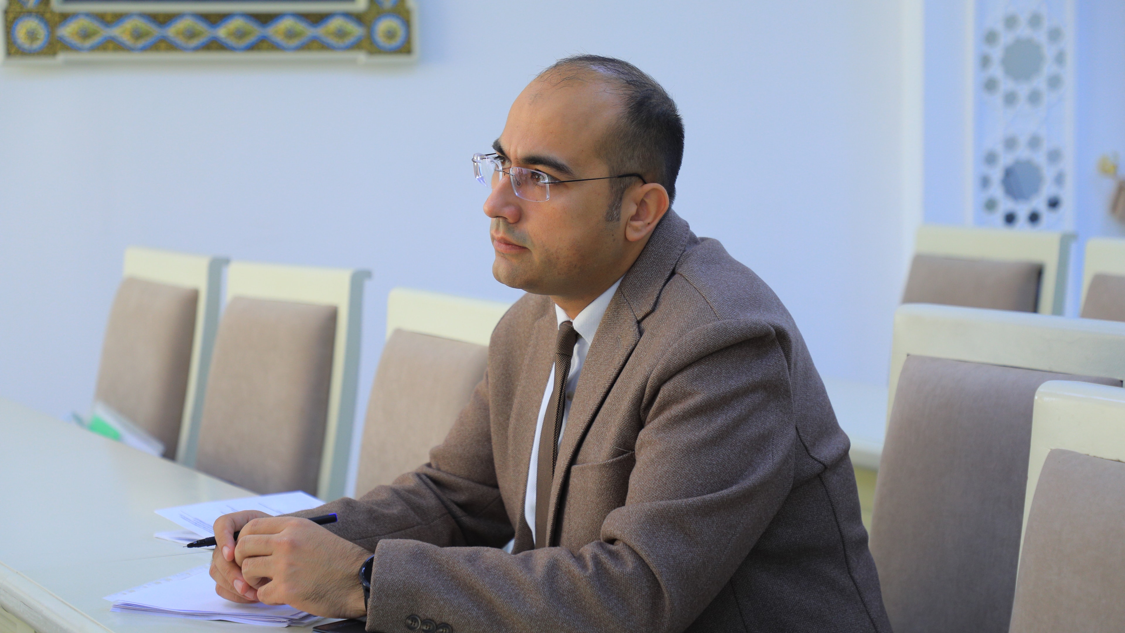 Oybek Klichev