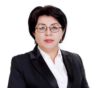Gavhar Mo'minova