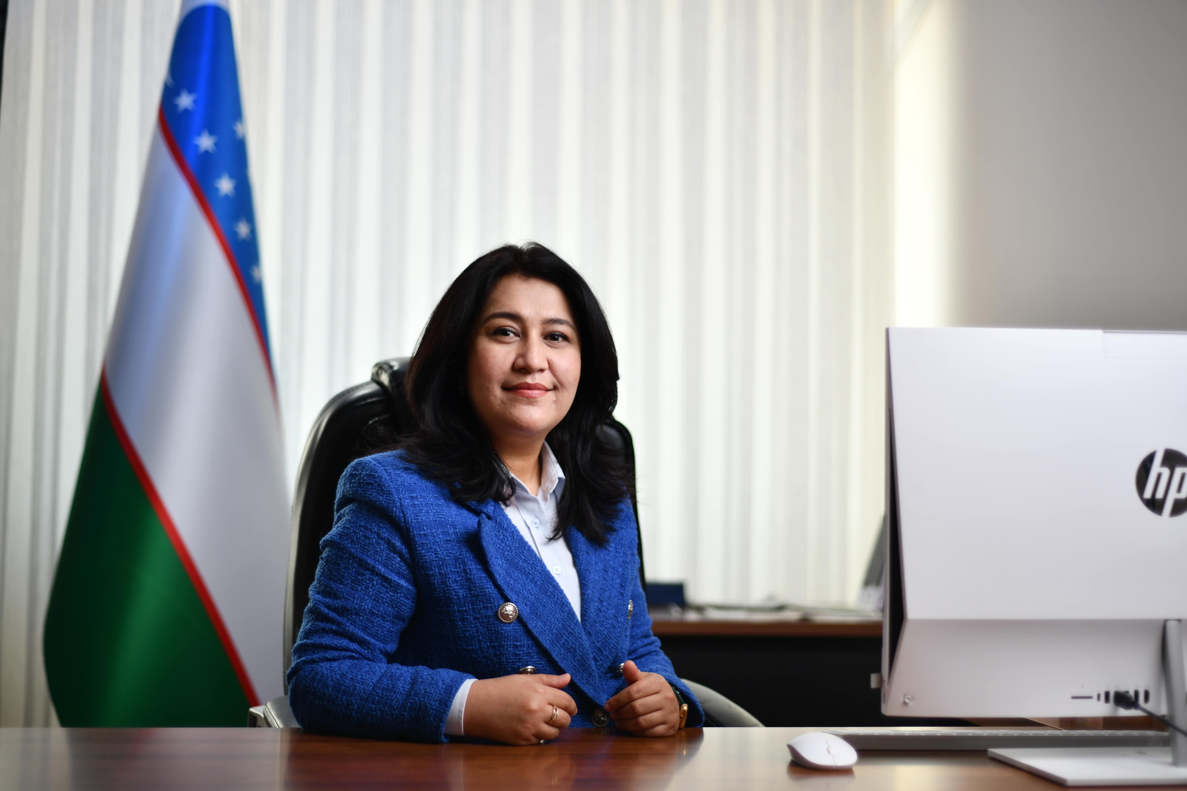 Nigora Rahimjonova