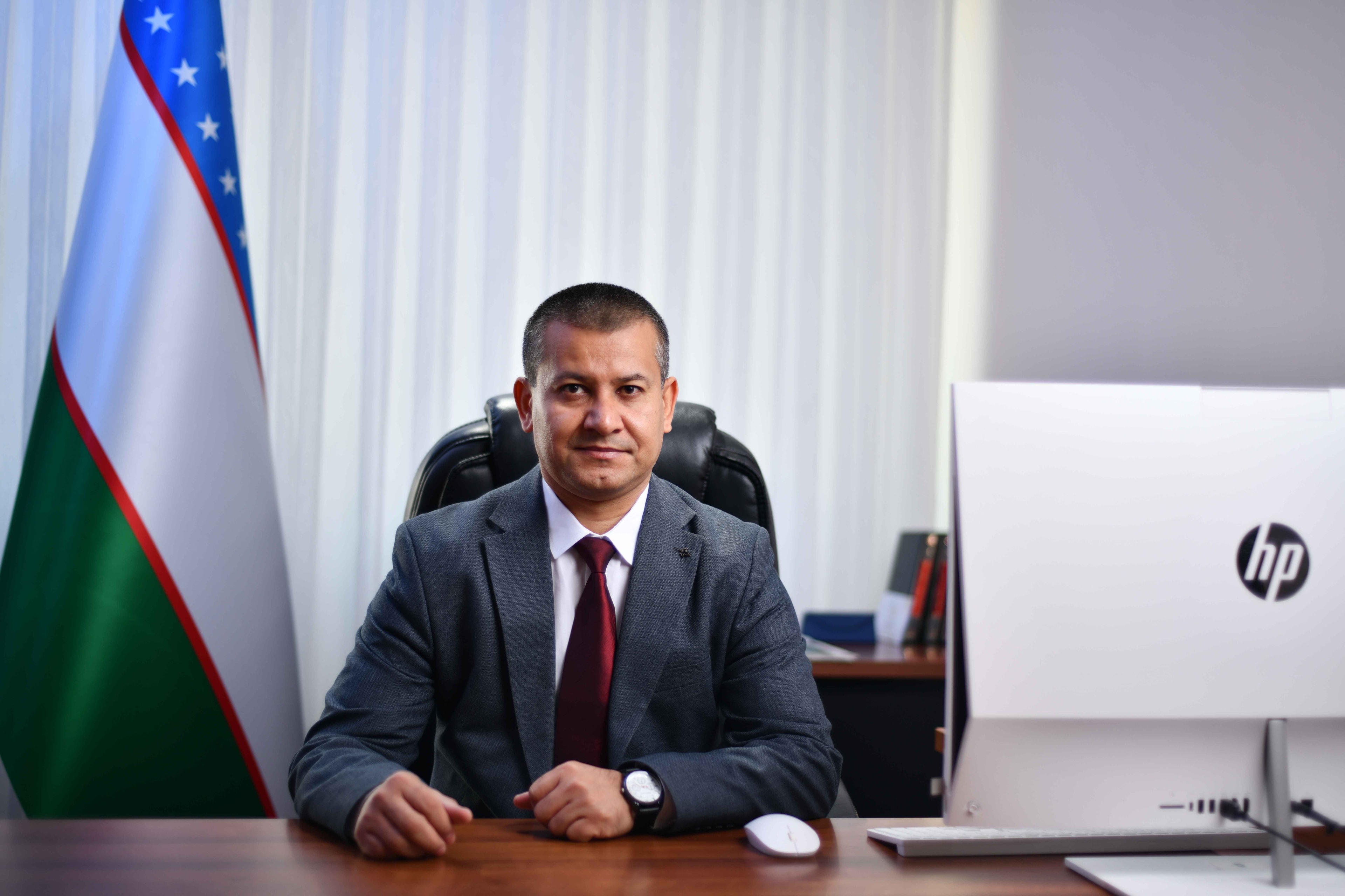 Feruz Boboyev