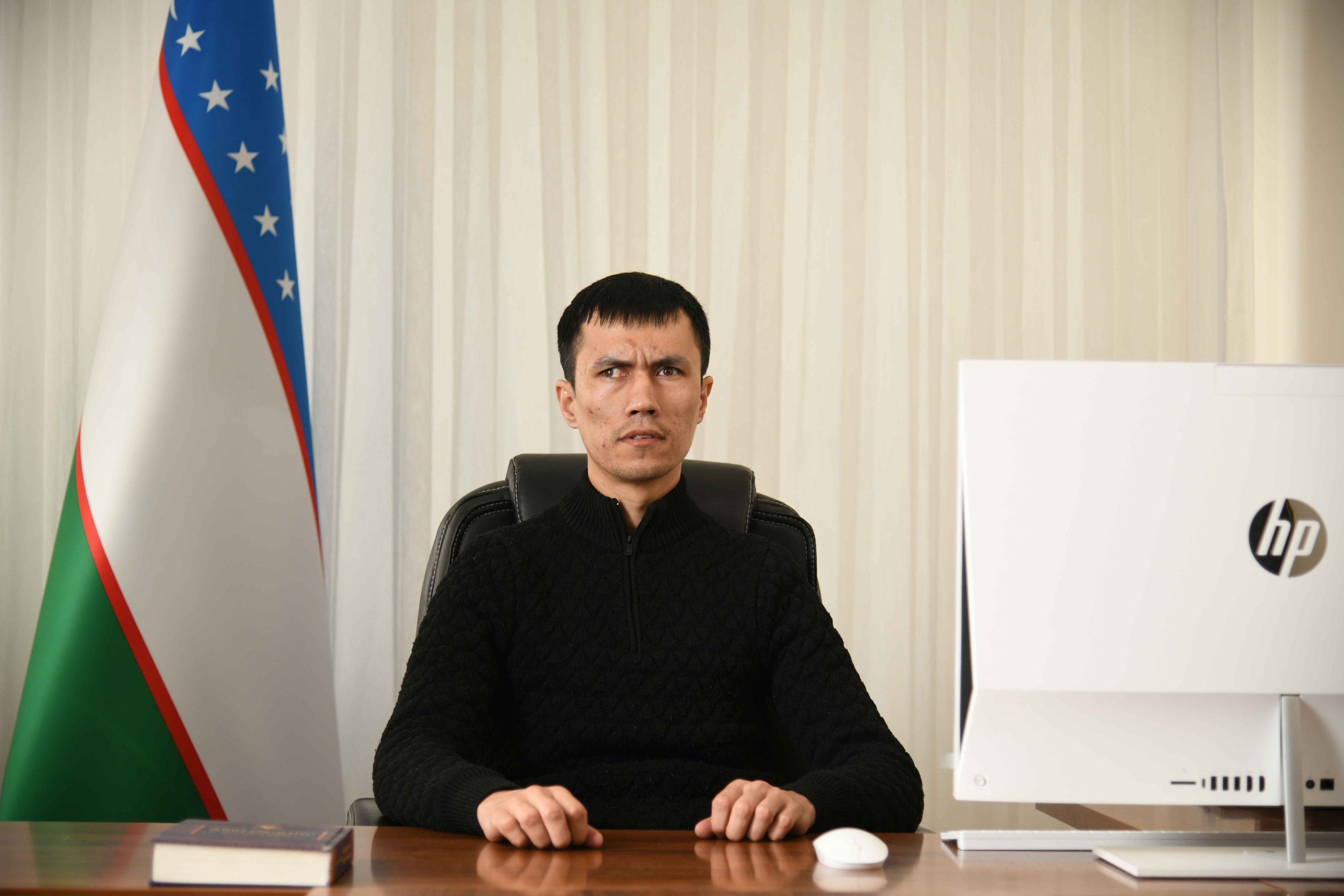 Furqat Bozorov