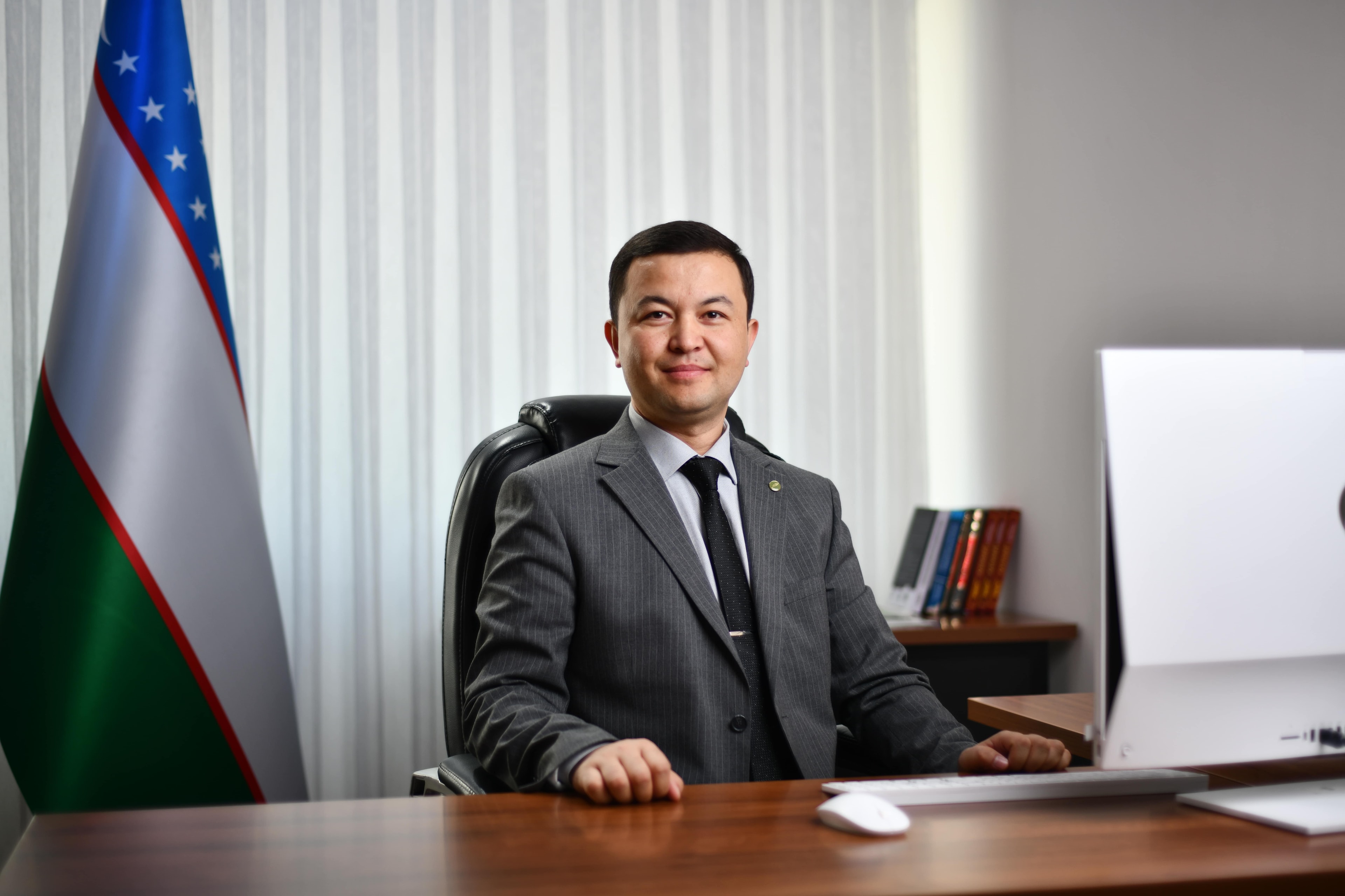 Davronbek Olimjonov