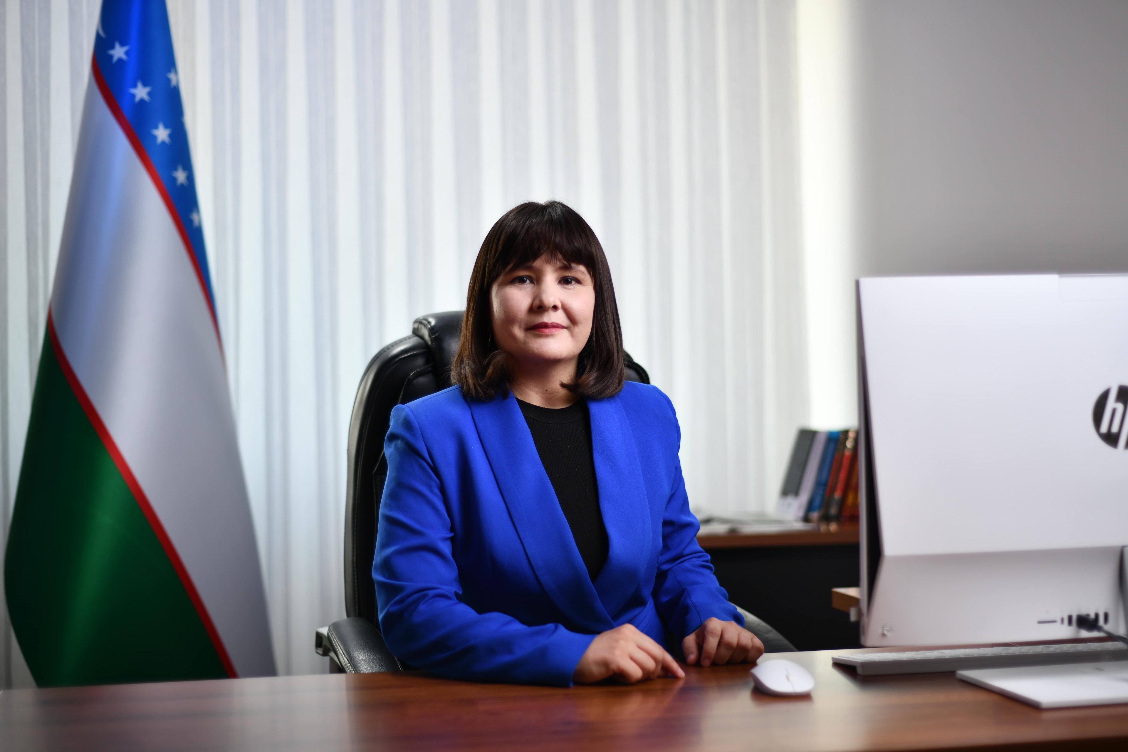 Mavluda Rahmonova