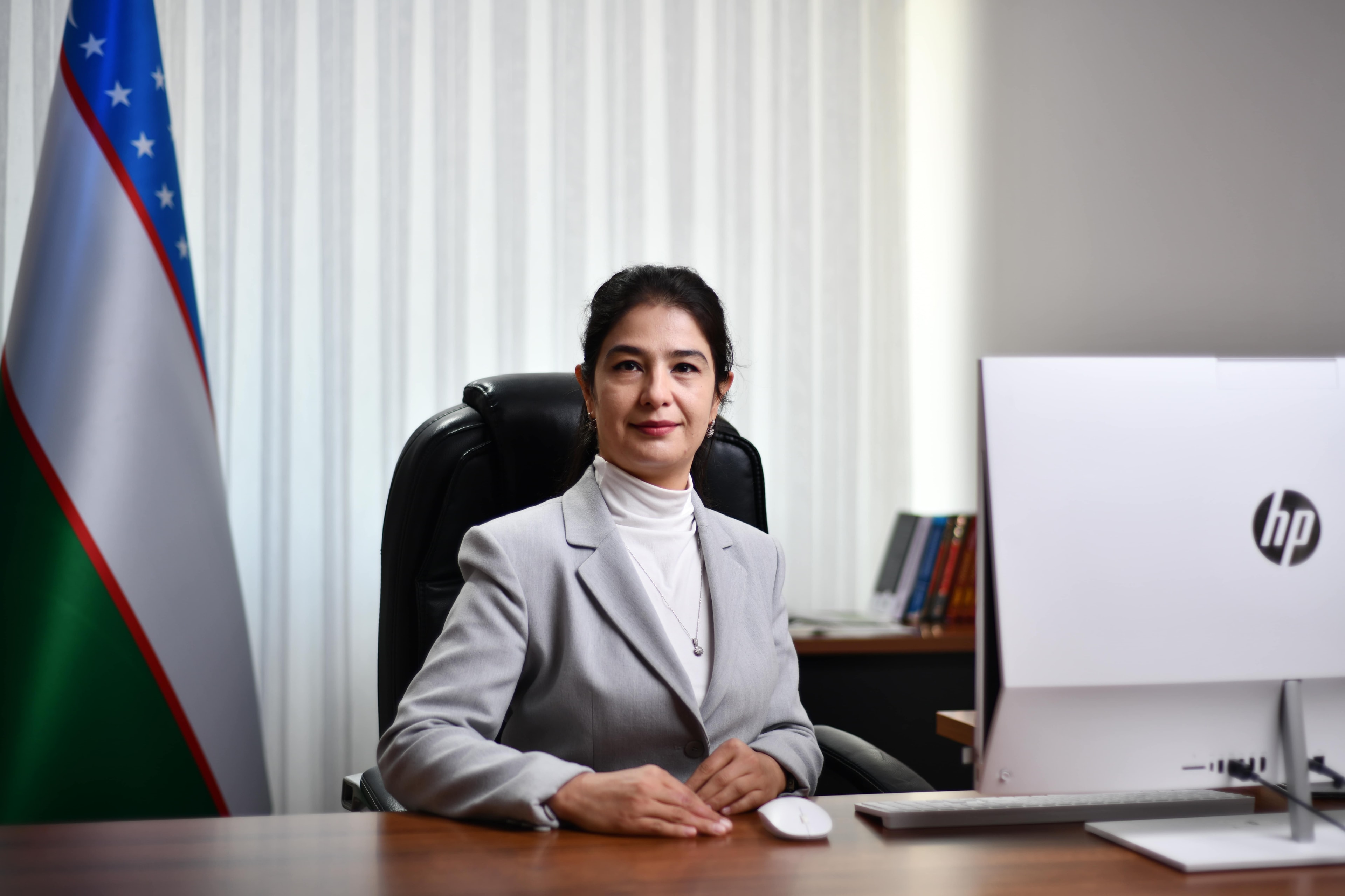 Gulruh Qosimova