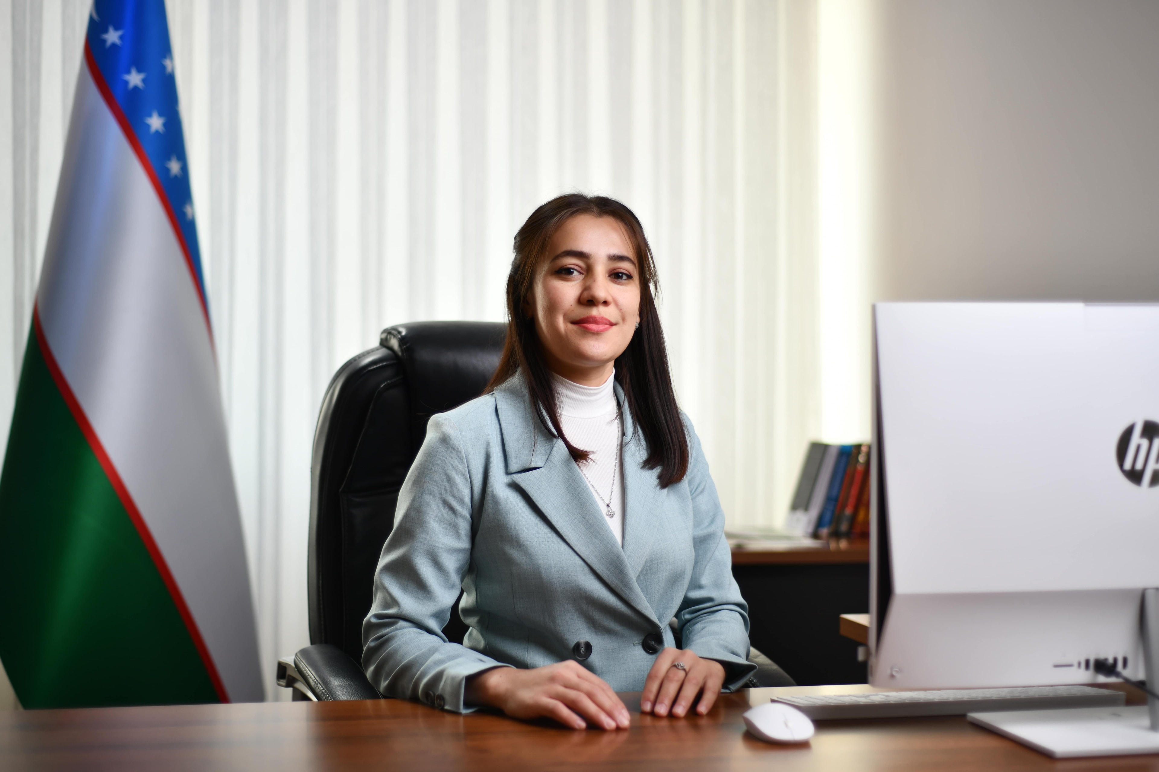 Sohiba Mahmudova