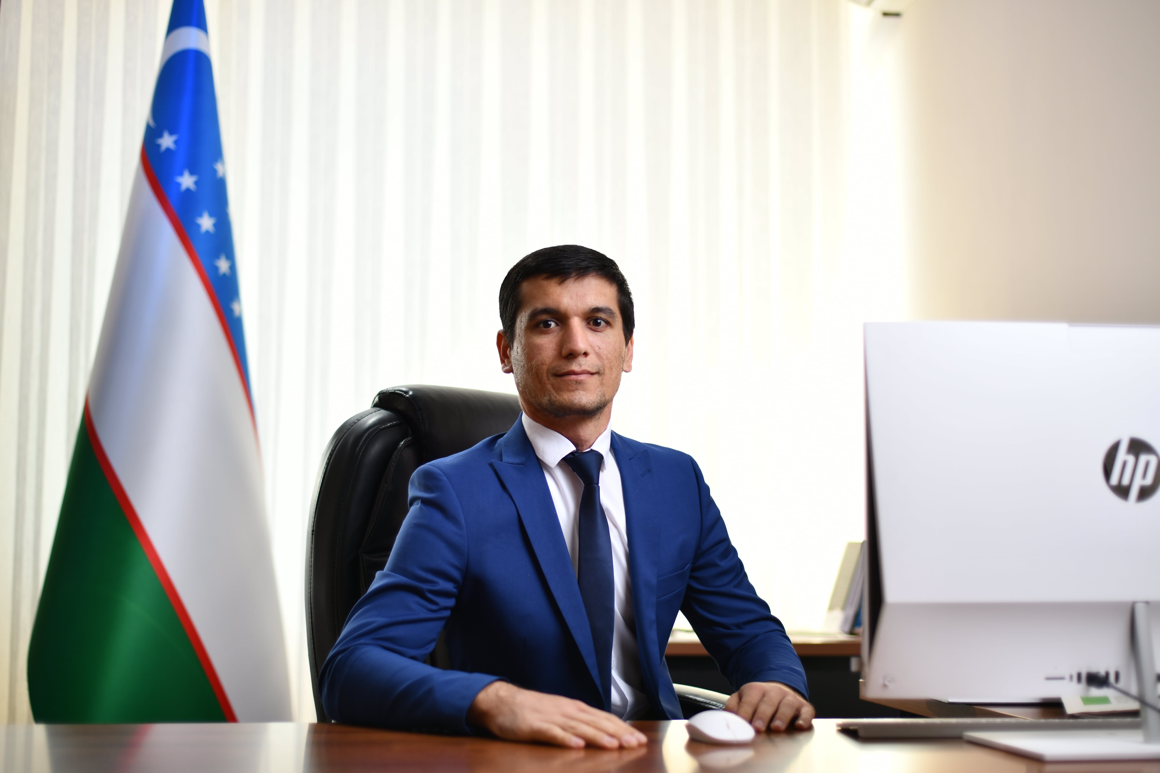 Mirshod Siddiqov