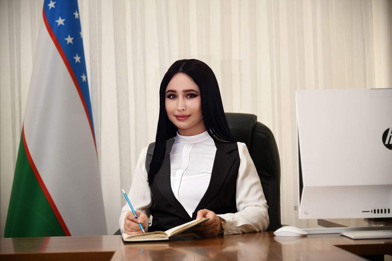 Parizod Odiljonova