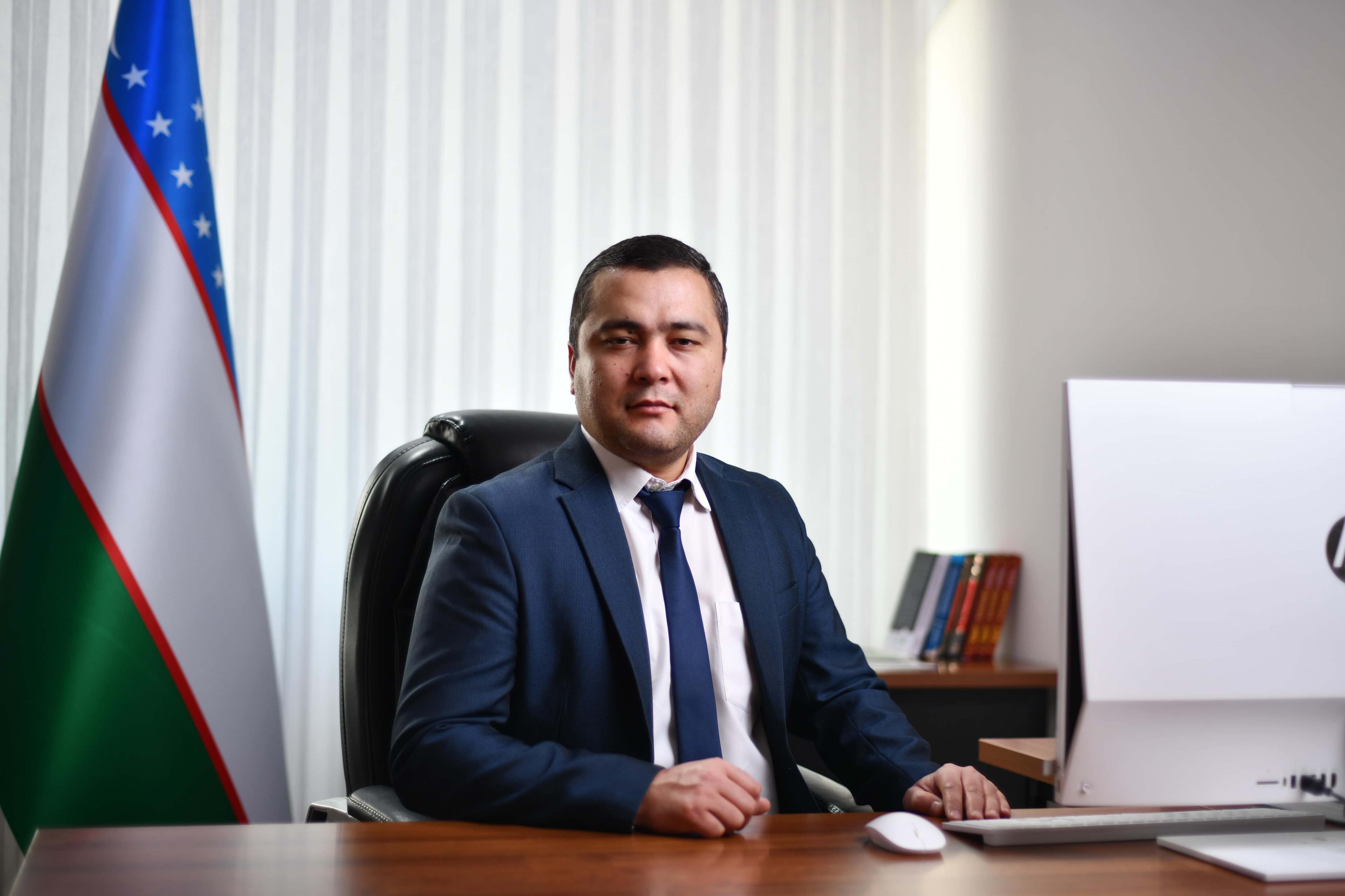 Sarvar Qo'ldoshev