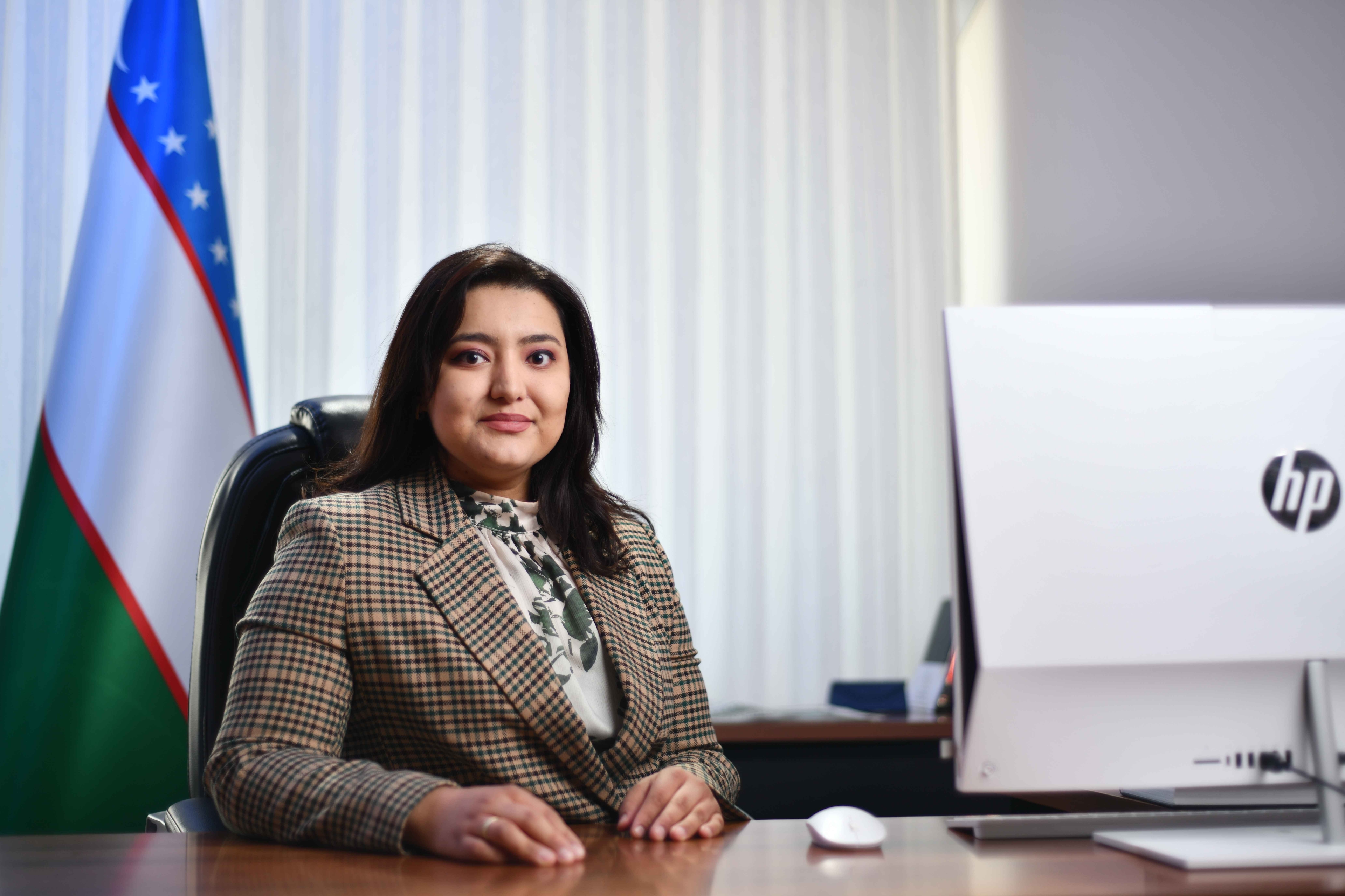 Maftuna Sirojiddinova