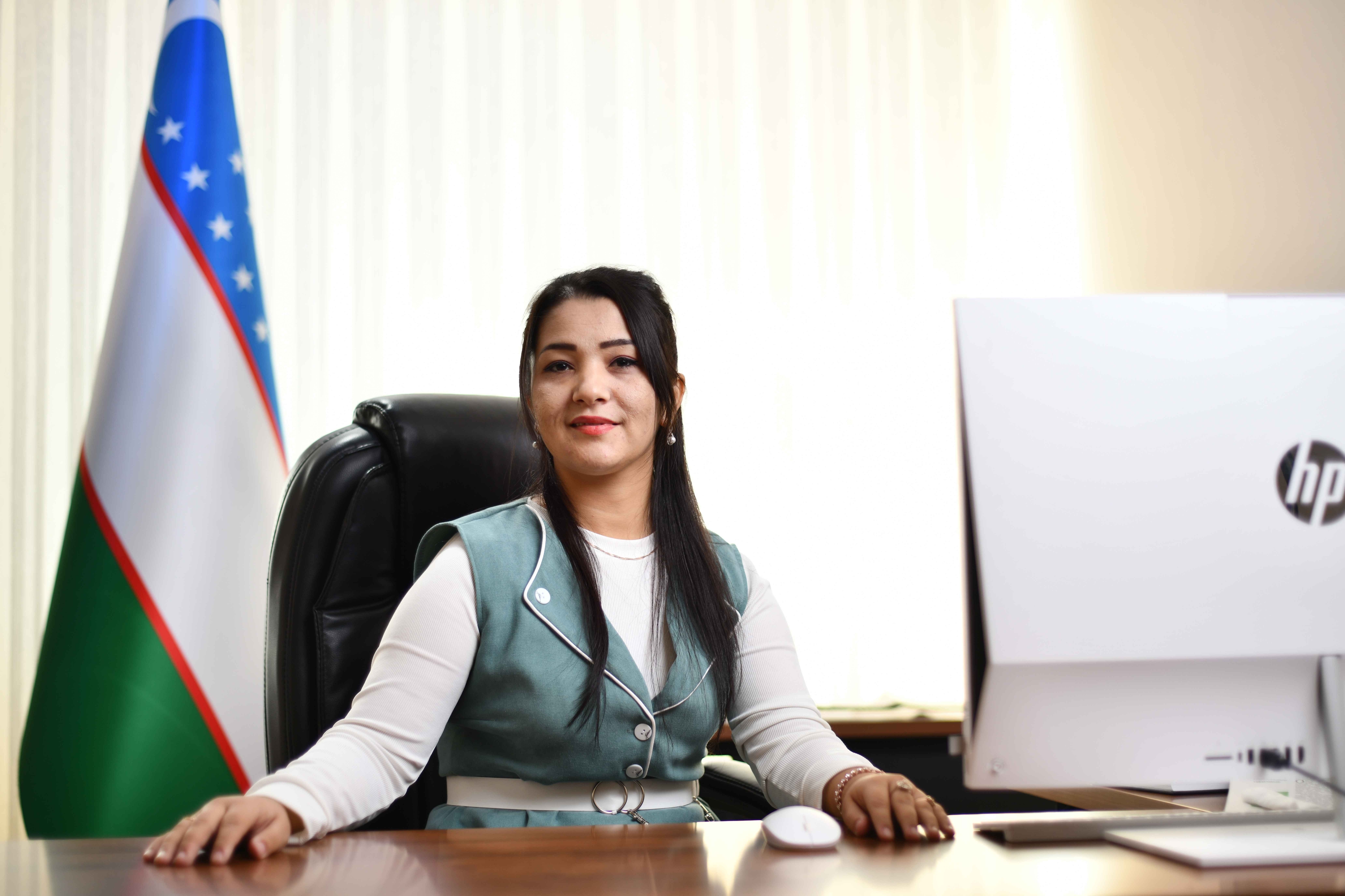 Gulira’no Abdug‘aniyeva