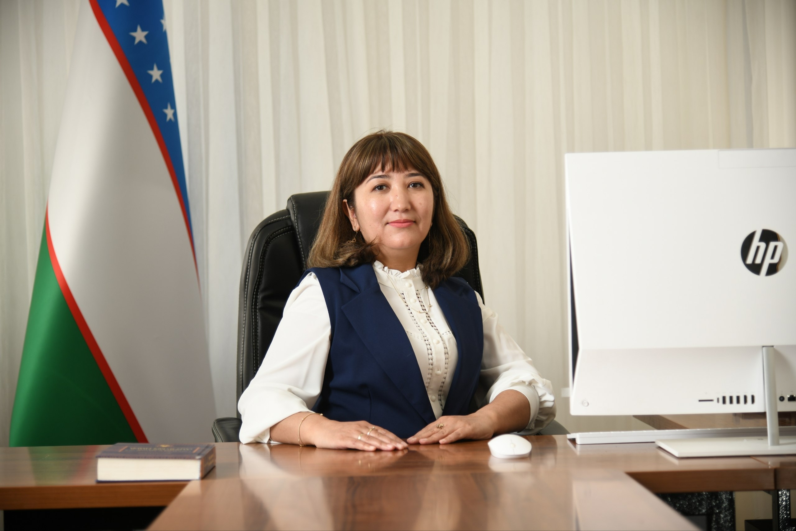 Shaxnoza Abdinazarova